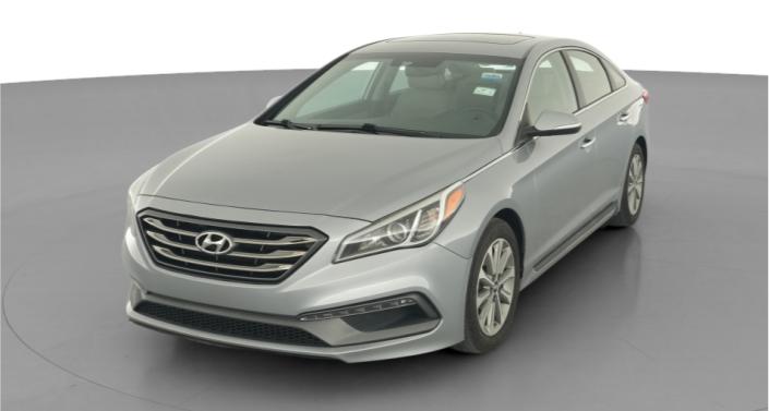 Thumbnail: 2016 Hyundai Sonata - 1