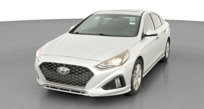 Thumbnail: 2018 Hyundai Sonata - 1