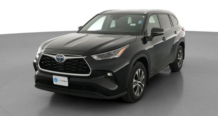 Thumbnail: 2022 Toyota Highlander - 1