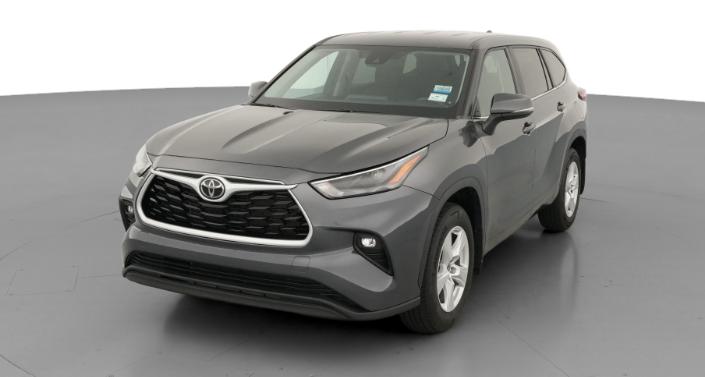 2023 Toyota Highlander LE -
                  Auburn, GA