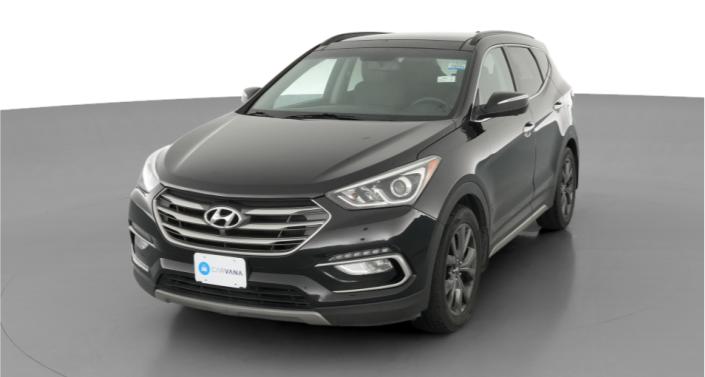 Thumbnail: 2017 Hyundai Santa Fe - 1