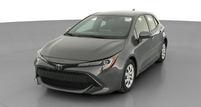 Thumbnail: 2021 Toyota Corolla - 1