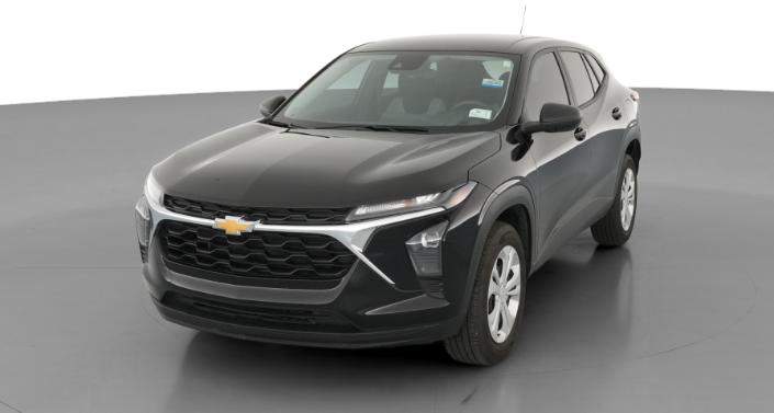 Thumbnail: 2025 Chevrolet Trax - 1