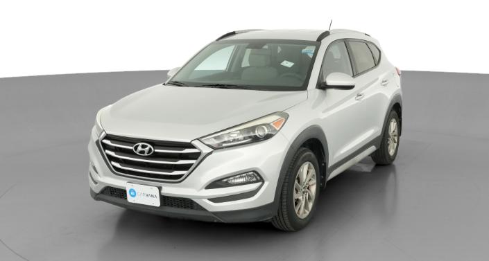 Thumbnail: 2017 Hyundai Tucson - 1