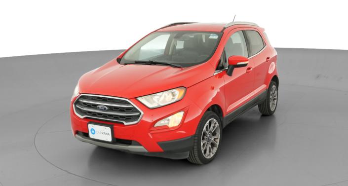 Thumbnail: 2020 Ford EcoSport - 1