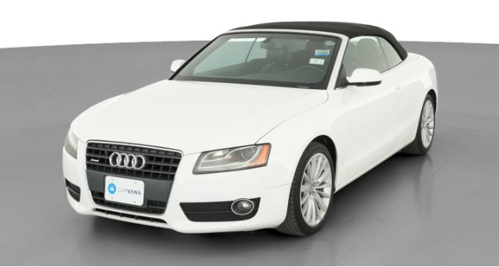 Thumbnail: 2011 Audi A5 - 1