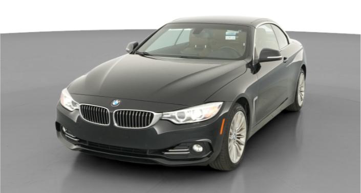 Thumbnail: 2015 BMW 4 Series - 1