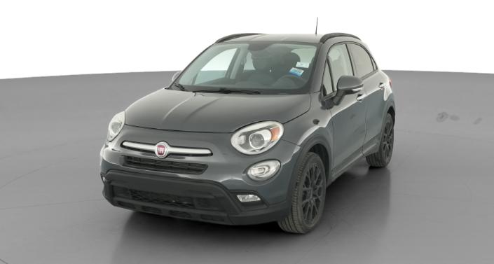 2018 Fiat 500X Trekking -
                  San Antonio, TX