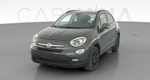 2018 FIAT 500X