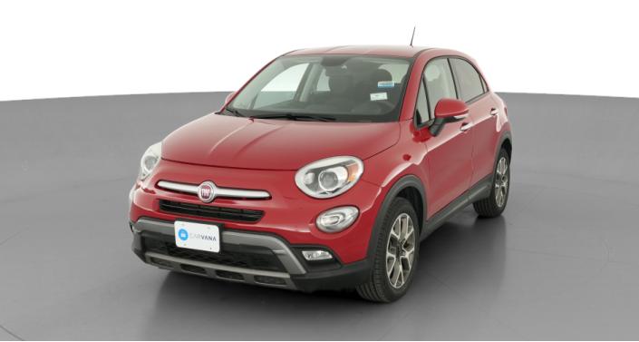 Thumbnail: 2017 Fiat 500X - 1