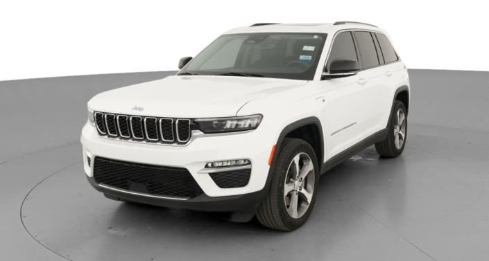 Thumbnail: 2022 Jeep Grand Cherokee - 1