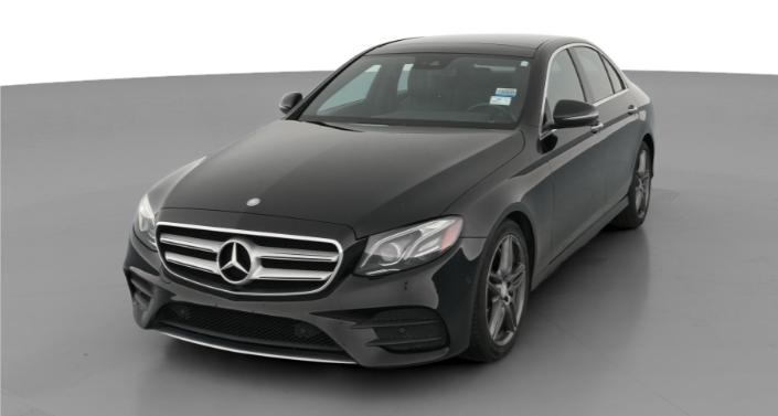 Thumbnail: 2017 Mercedes-Benz E-Class - 1