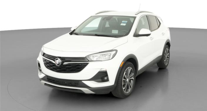 Thumbnail: 2020 Buick Encore GX - 1