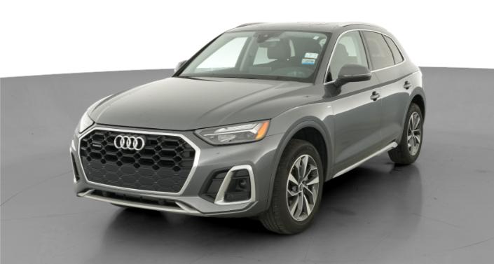 Thumbnail: 2022 Audi Q5 - 1