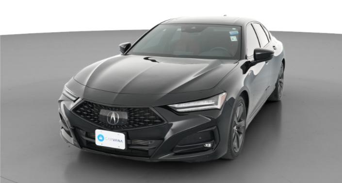 Thumbnail: 2021 Acura TLX - 1