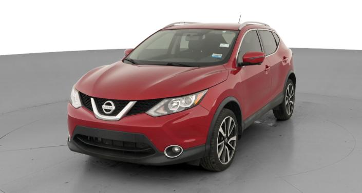 Thumbnail: 2017 Nissan Rogue Sport - 1