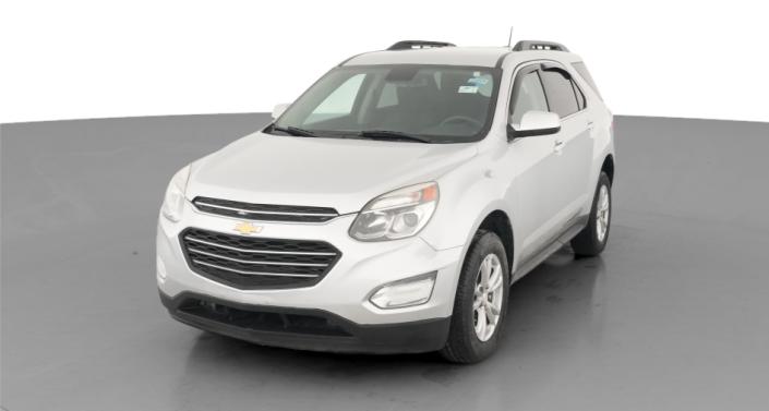 Thumbnail: 2017 Chevrolet Equinox - 1