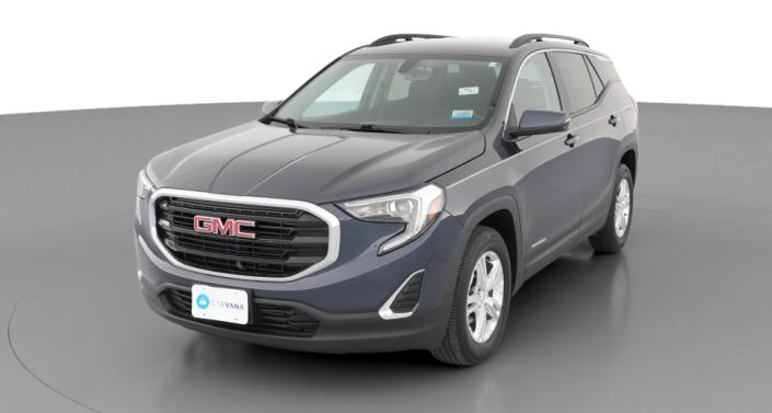 Thumbnail: 2018 GMC Terrain - 1