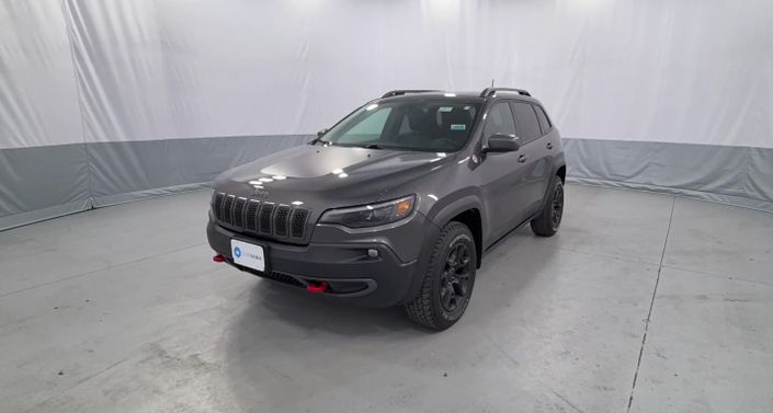 Thumbnail: 2020 Jeep Cherokee - 1