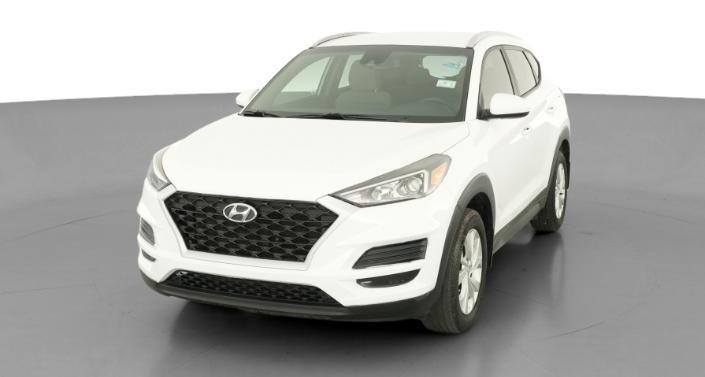 Thumbnail: 2021 Hyundai Tucson - 1