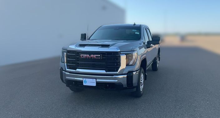 Thumbnail: 2024 GMC Sierra 2500 - 1