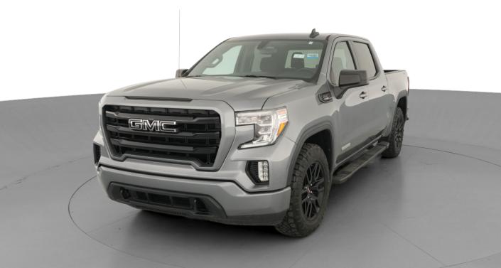 Thumbnail: 2021 GMC Sierra 1500 - 1
