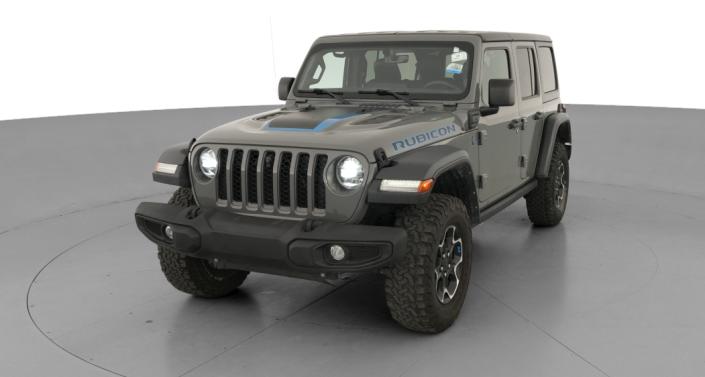 Thumbnail: 2022 Jeep Wrangler - 1