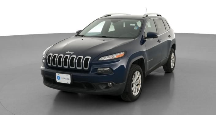 Thumbnail: 2018 Jeep Cherokee - 1