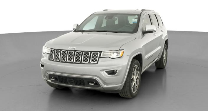 Thumbnail: 2021 Jeep Grand Cherokee - 1
