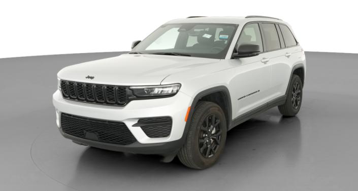 Thumbnail: 2024 Jeep Grand Cherokee - 1