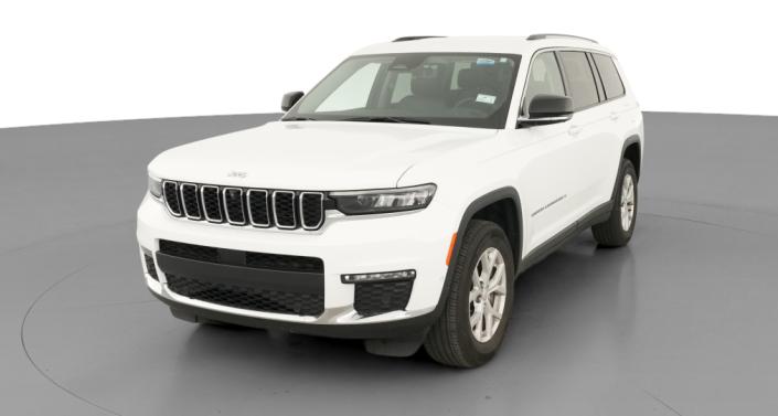 Thumbnail: 2023 Jeep Grand Cherokee L - 1