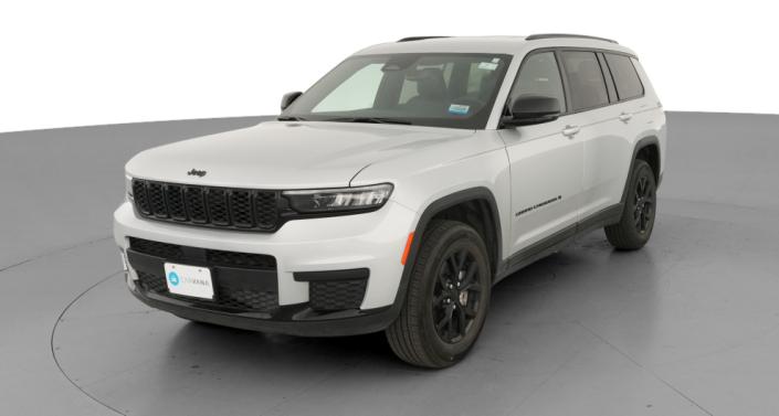Thumbnail: 2024 Jeep Grand Cherokee L - 1