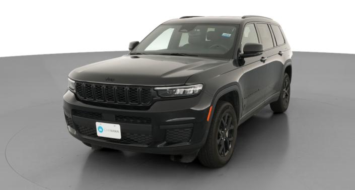 Thumbnail: 2024 Jeep Grand Cherokee L - 1