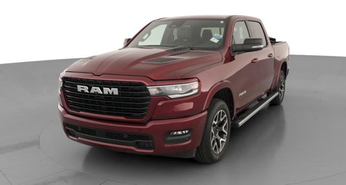 Thumbnail: 2025 RAM 1500 - 1