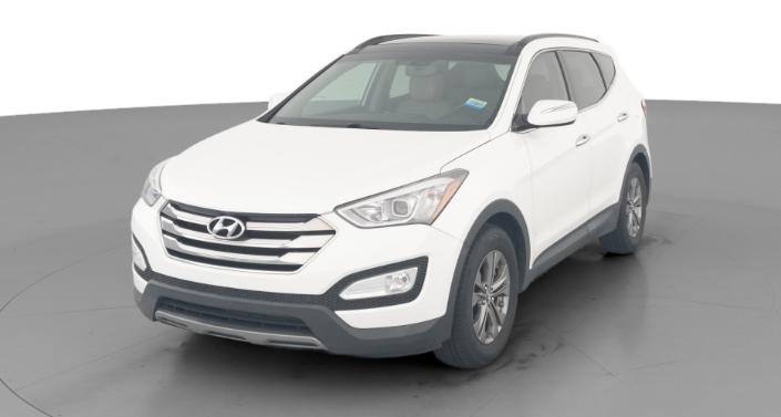 Thumbnail: 2014 Hyundai Santa Fe - 1