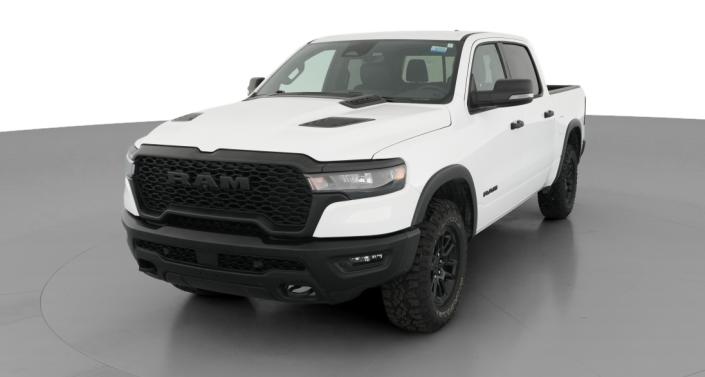 Thumbnail: 2025 RAM 1500 - 1