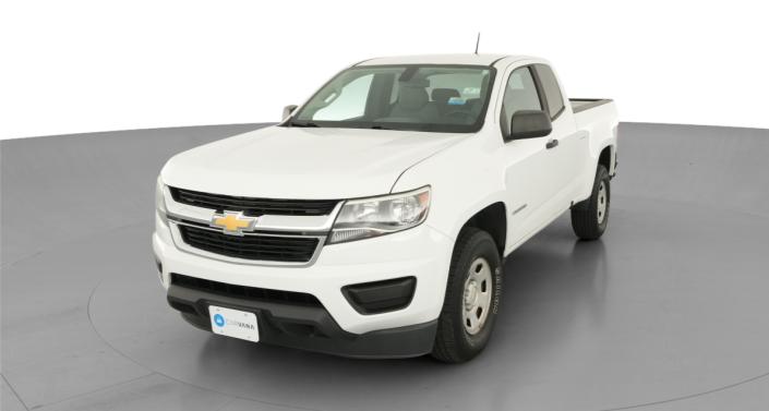 Thumbnail: 2020 Chevrolet Colorado - 1