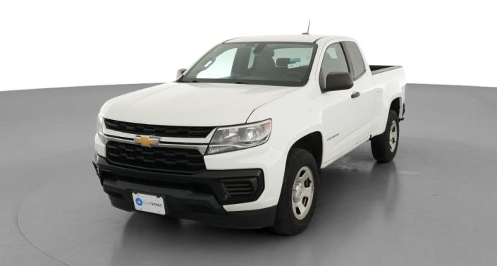 Thumbnail: 2021 Chevrolet Colorado - 1