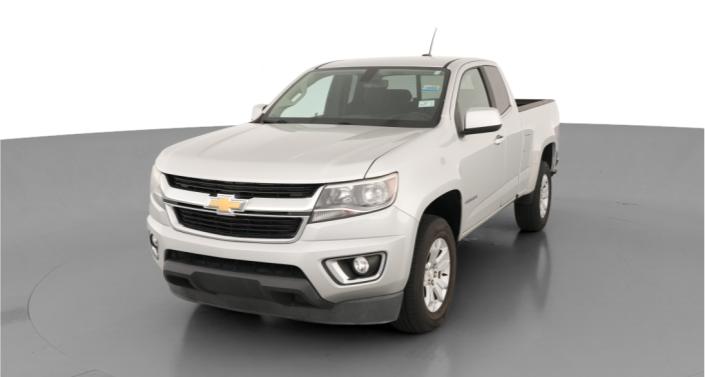 Thumbnail: 2019 Chevrolet Colorado - 1