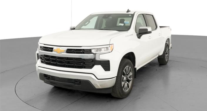 Thumbnail: 2023 Chevrolet Silverado 1500 - 1