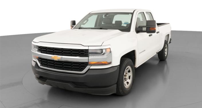 Thumbnail: 2018 Chevrolet Silverado 1500 - 1