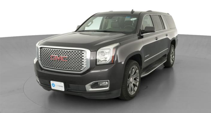 Thumbnail: 2015 GMC Yukon XL - 1
