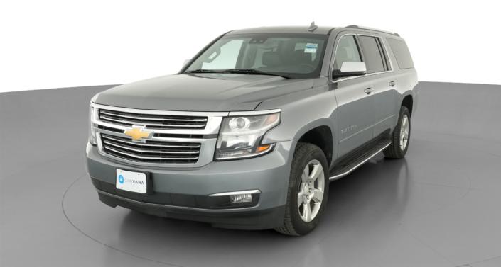 Thumbnail: 2020 Chevrolet Suburban - 1
