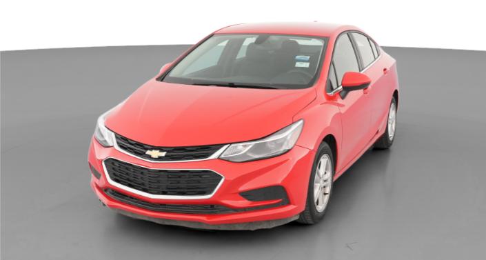 Thumbnail: 2017 Chevrolet Cruze - 1