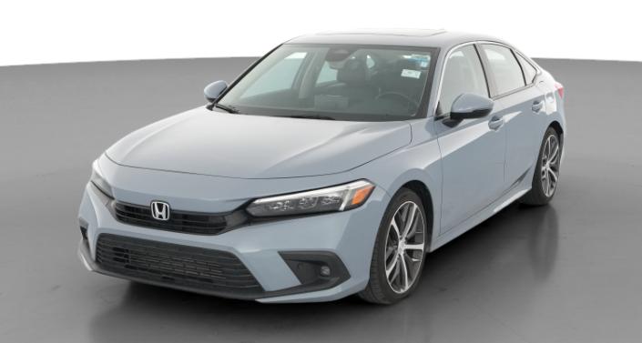 Thumbnail: 2022 Honda Civic - 1