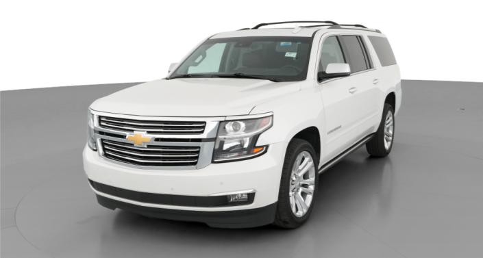 Thumbnail: 2020 Chevrolet Suburban - 1