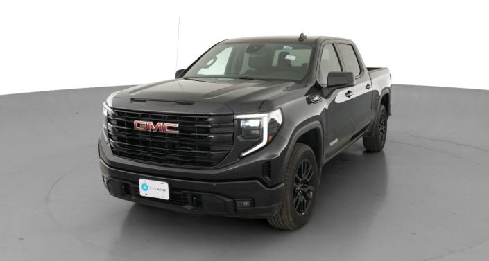 Thumbnail: 2025 GMC Sierra 1500 - 1