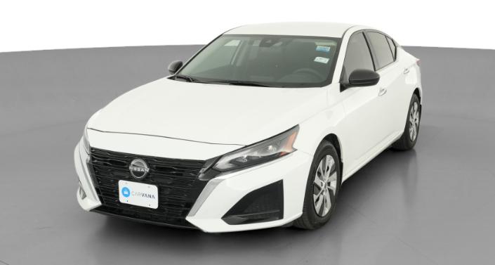 Thumbnail: 2024 Nissan Altima - 1