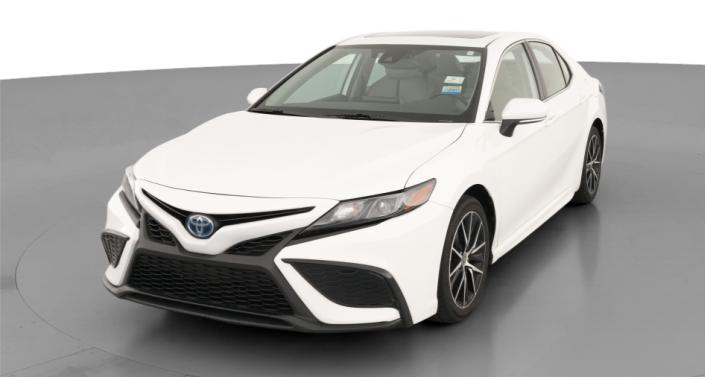 Thumbnail: 2023 Toyota Camry - 1