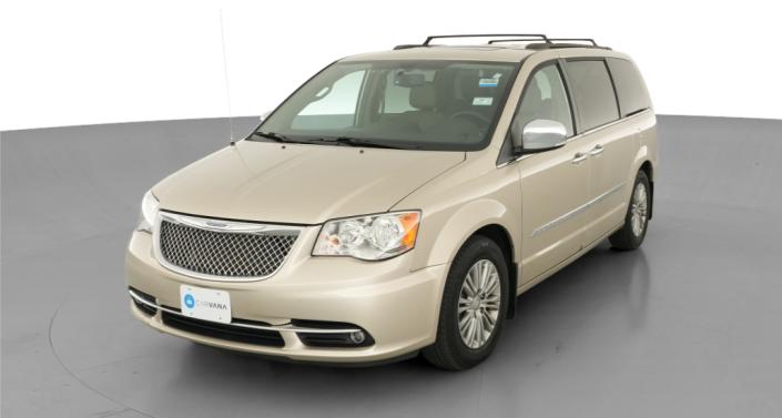 Thumbnail: 2016 Chrysler Town & Country - 1